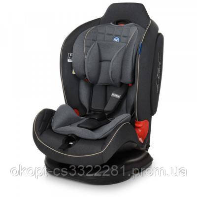 

Автокресло El Camino 0-25 кг ME 1065 Talisman dark grey (ME 1065 TALISMAN d. grey