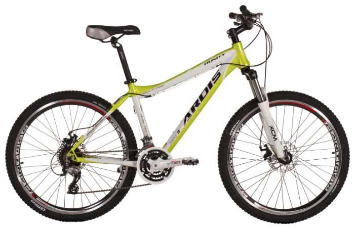 

Ardis Trinity MTB 26" / рама 21" (салатовый/белый