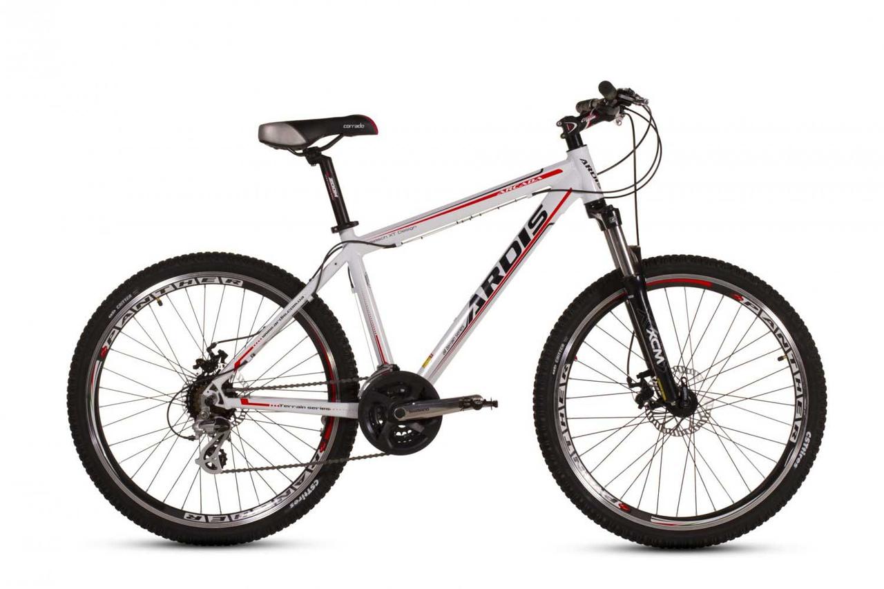 

Ardis Arcada MTB 26" / рама 17" (белый