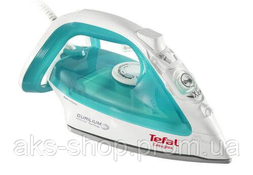 

Утюг TEFAL FV 3951E0, Белый/бирюзовый