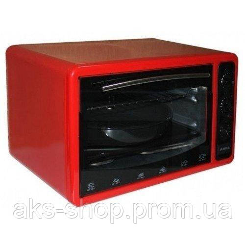 

Электродуховка ASEL AF-50-23 Red