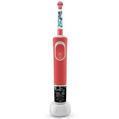 

Электрическая зубная щетка BRAUN Oral-B D100.413.2K Star Wars