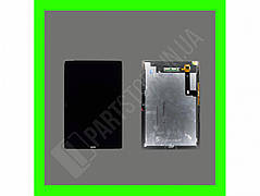 Дисплей Huawei MediaPad M5 10 10.8" з сенсором, чорний (оригінальні комплектуючі)