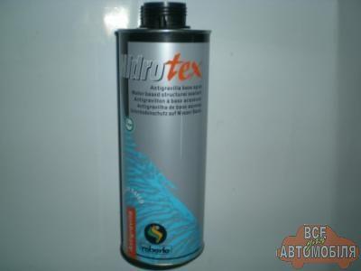 

Антигравитекс ROBERLO HIDROTEX черный 1л. (бараник)