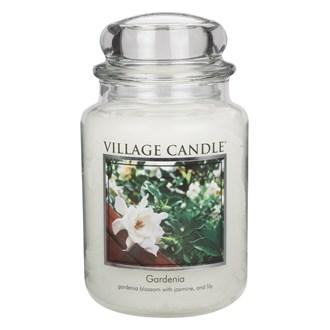 

Свеча Village Candle Гардения (время горения до 170ч)