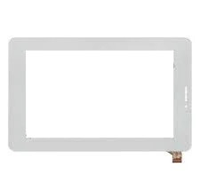 Оригинальный Сенсор (Tачскрин) для планшета ViewSonic ViewPad 7d (Версия 1) (Белый)
