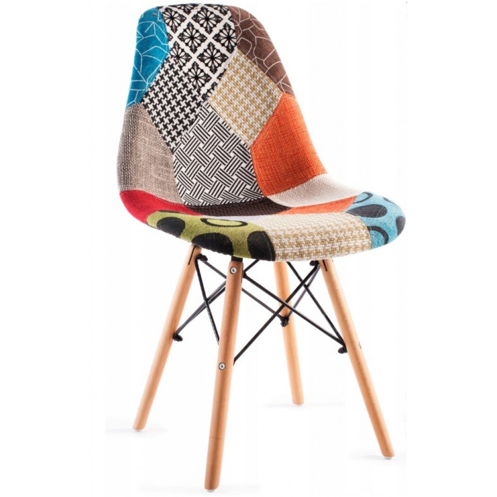 

Крісло Bonro В-439 PW PATCHWORK