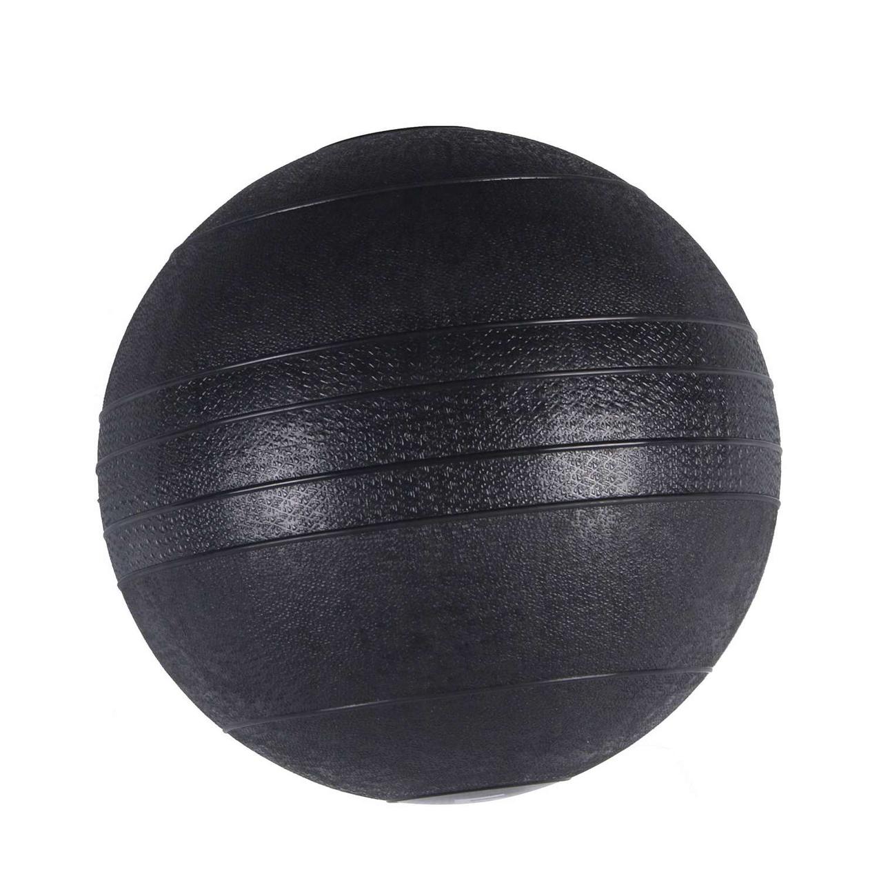 

Слэмбол медицинский мяч для кроссфита SportVida Slam Ball 2 кг SV-HK0196 Black 227770