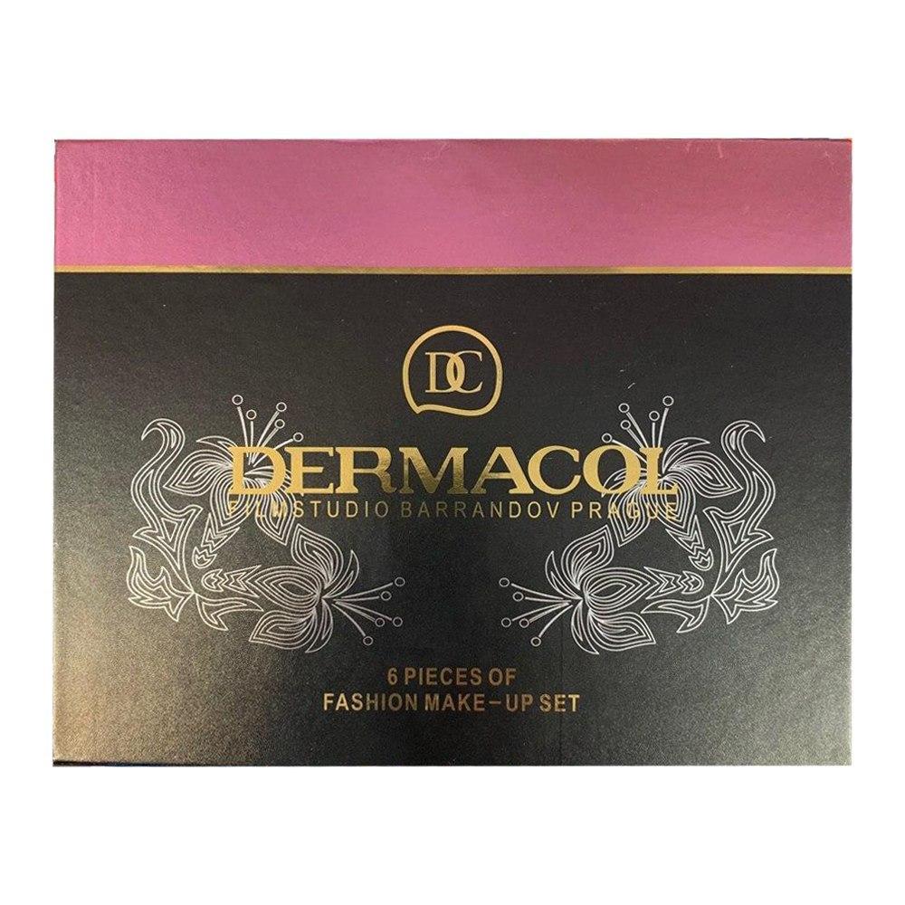 

Косметический набор в стиле Dermacol 6в1 236824