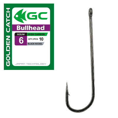 Гачок GC Bullhead №6