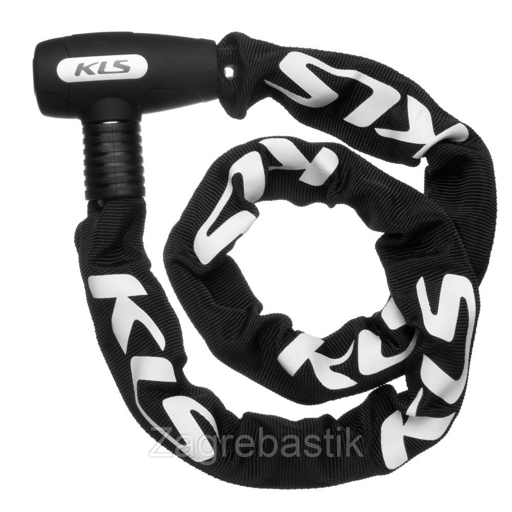 

Велозамок KLS Chainlock 8 Чорний 8585019357052