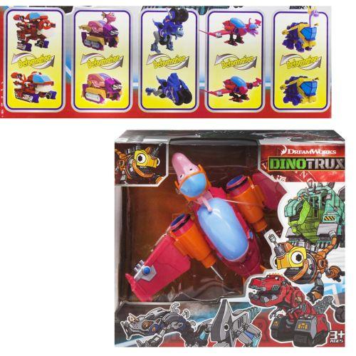 

Динозавр-трансформер "Dinotrux", вид 4 21034