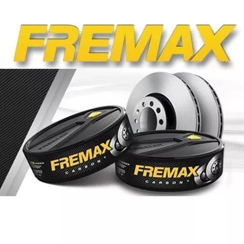 

Тормозной диск Fremax BD-5601