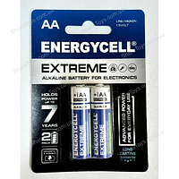 Батарейка АА пальчиковая Energycell