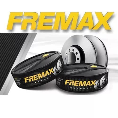 

Тормозной диск Fremax BD-3268