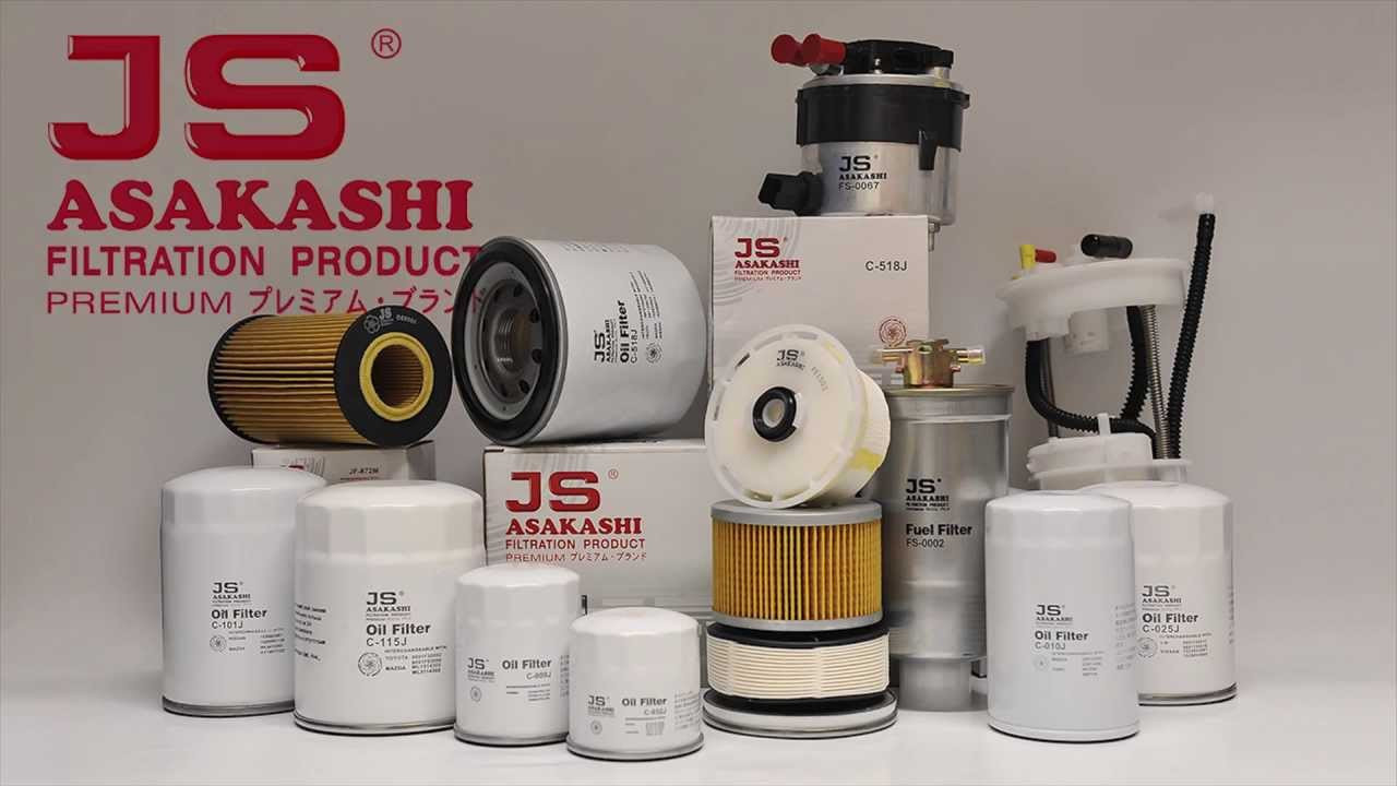 

Фильтр топливный JS Asakashi FS25004