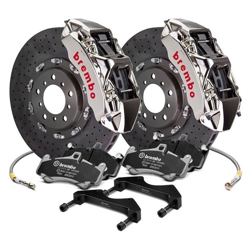 

Тормозные колодки BREMBO P68 059