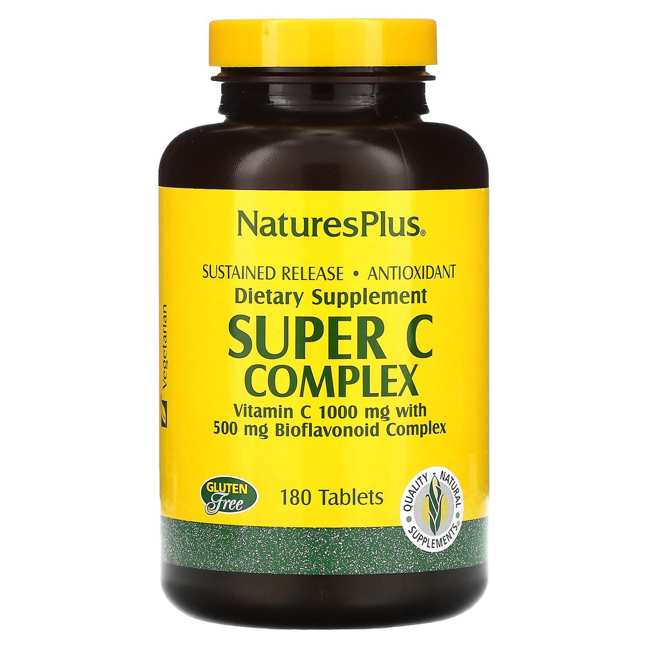 Nature plus витамины