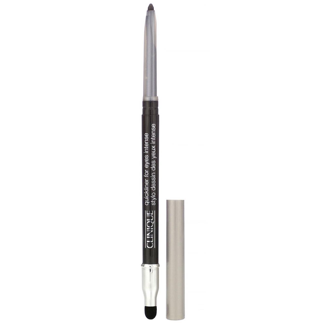 

Clinique, Quickliner, For Eyes Intense, 05 Intense Charcoal, .01 oz (.28 g)