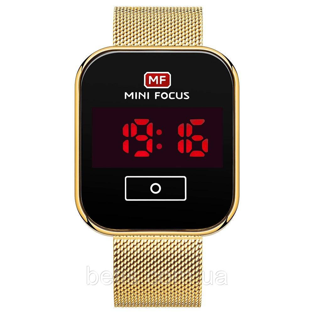 

Mini Focus MF0340G Gold-Black