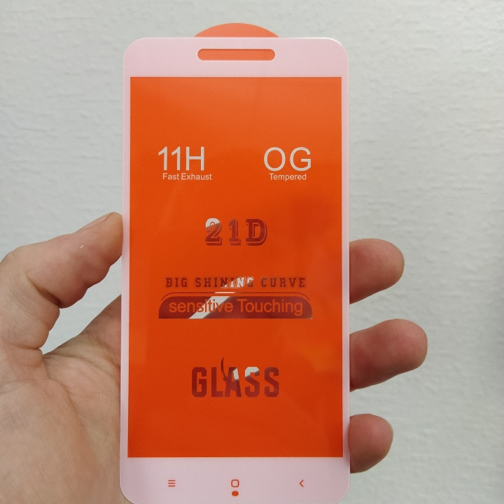 

Защитное стекло Xiaomi Redmi 4X 5A Redmi Go, Черный