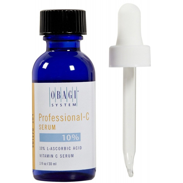

Сыворотка для сухой,чувствительной кожи Obagi Professional-C Serum 10%