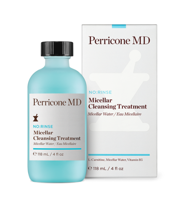 

Ультрамягкое очищающее мицеллярное средство - Perricone MD No:Rinse Micellar Cleansing Treatment