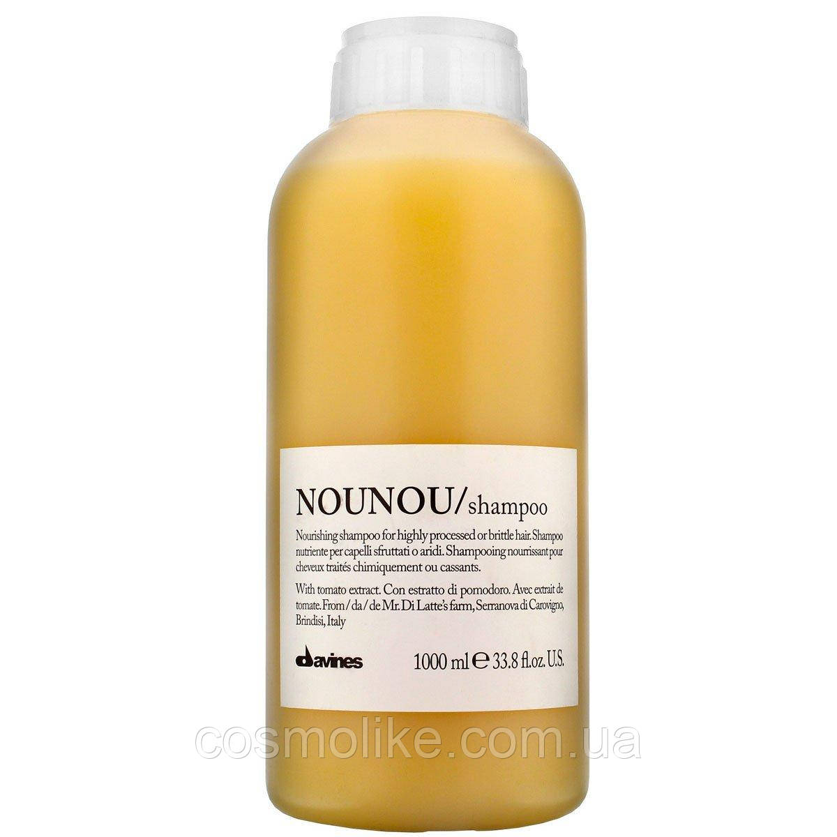 

Davines Питательный шампунь Nounou Nourish Shampoo 1000