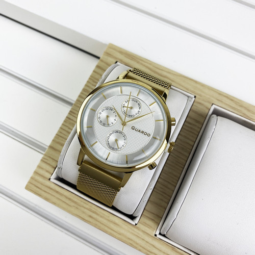 

Guardo 012015-5 Gold-White