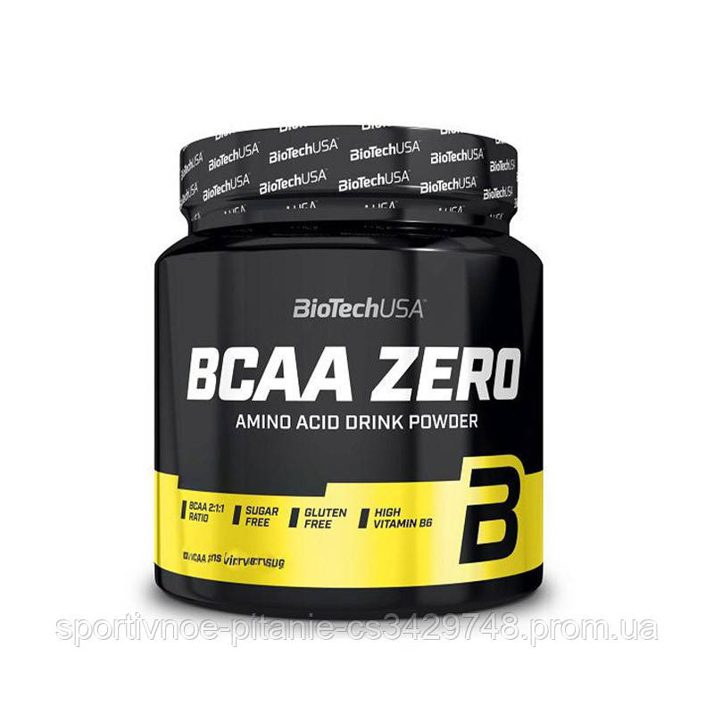 

BCAA BioTech BCAA Zero, 360 грамм Киви-лайм