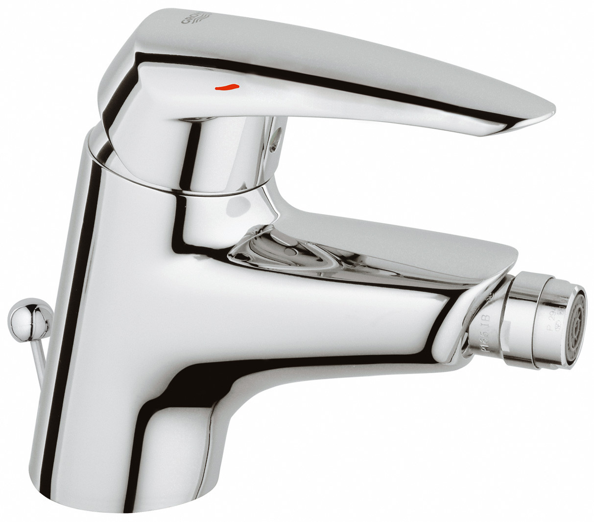 

Eurodisc New Смеситель для биде однорычажный GROHE 33244001