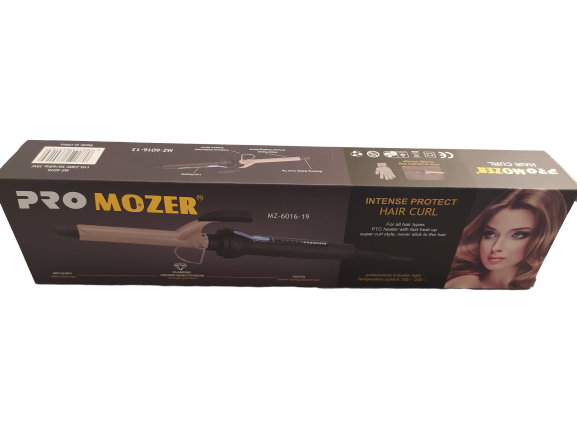 

Плойка для волос ProMozer