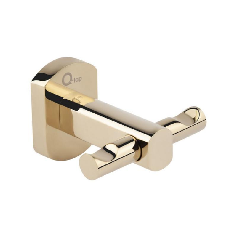 

Крючок Qtap Liberty ORO 1154, Золото