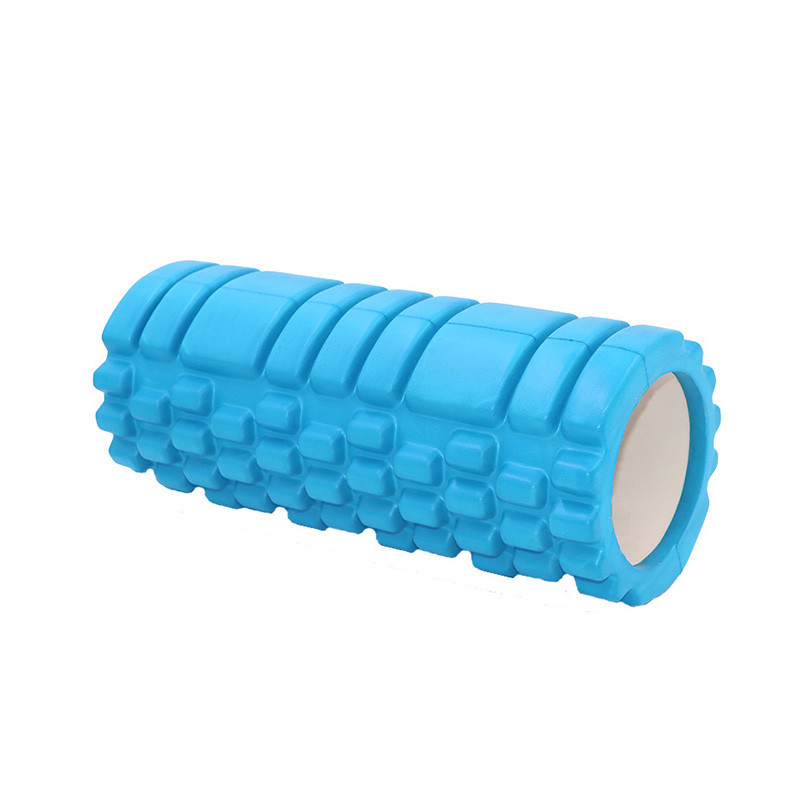 

Массажный валик Dobetters Foam Roller Голубой для спорта йоги мужчинам женщинам девушкам мальчикам для спорта