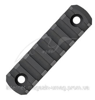 

Планка Magpul M-LOK Picatinny/Weaver 7 ячеек