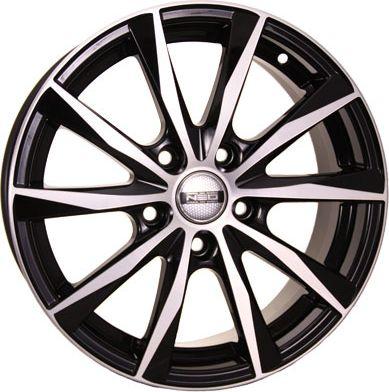 

Диск Renault Megane R16, легкосплавный колесный диск R16 5x114.3 Рено Меган