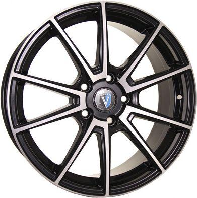 

Диск Nissan Maxima R17, легкосплавный колесный диск R17 5x114.3 Ниссан Максима