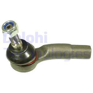 

Наконечник рулевой левый SKODA FABIA, ROOMSTER, SEAT CORDOBA, IBIZA, TOLEDO с 1999- DELPHI TA1795, 6R0423811