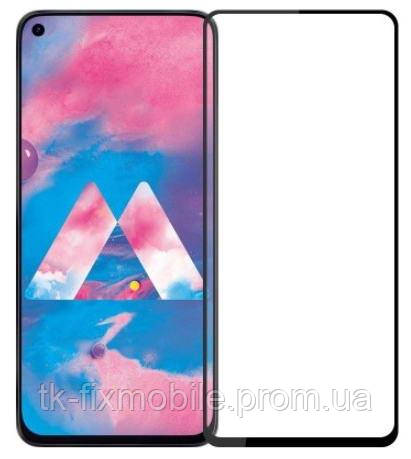 

Защитное стекло 4D Samsung M405 (2019) M40 (0.3mm, 4D ARC Люкс) Черный