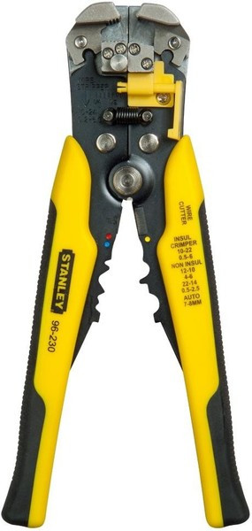 

Кусачки для снятия внешней и внутренней изоляции Stanley FMHT0-96230 FatMax