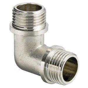 

Угольник VALTEC VTr.090 / VTr.092 / VTr.093 3/4", наруж./наруж.