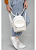 Рюкзак Sambag Talari SSO білий, фото 4