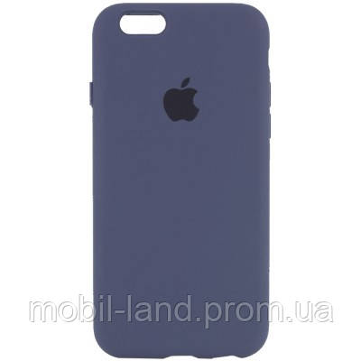 

Чехол Silicone Case Full Protective (AA) для Apple iPhone 66s (4.7)