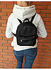 Женский рюкзак Sambag Brix SB черный, фото 4