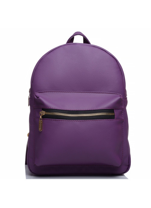 Жіночий рюкзак Sambag Brix BSG фіолетовий