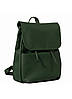 Жіночий рюкзак Sambag Loft MEN зелений, фото 5