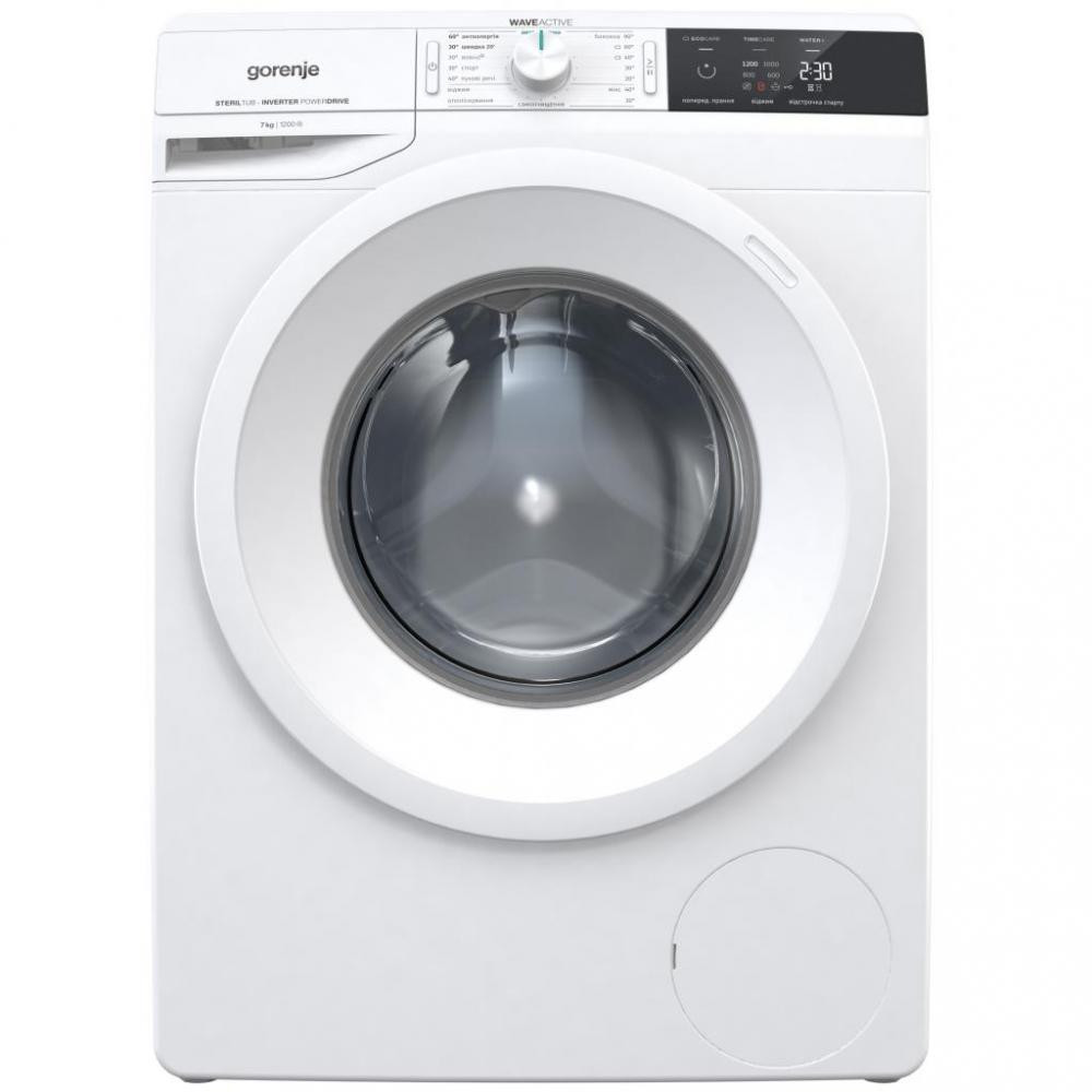 

Стиральная машина автоматическая Gorenje WEI72S3