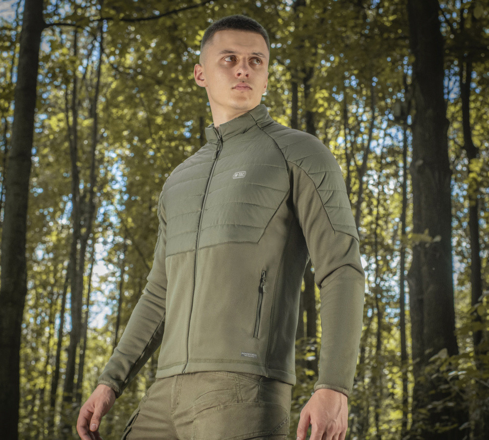 

M-Tac кофта Berserk Fleece Olive 2XL
