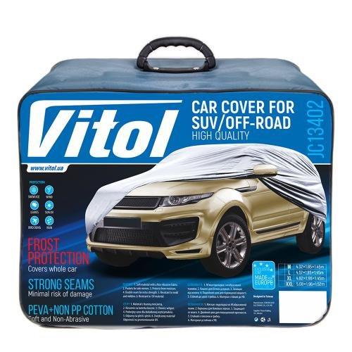 

Автомобільний тент Vitol JC13402 M джип/мінівен