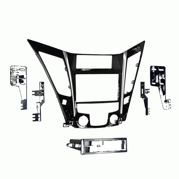 

Перехідна рамка Hyundai Sonata, i-45 Metra 99-7343